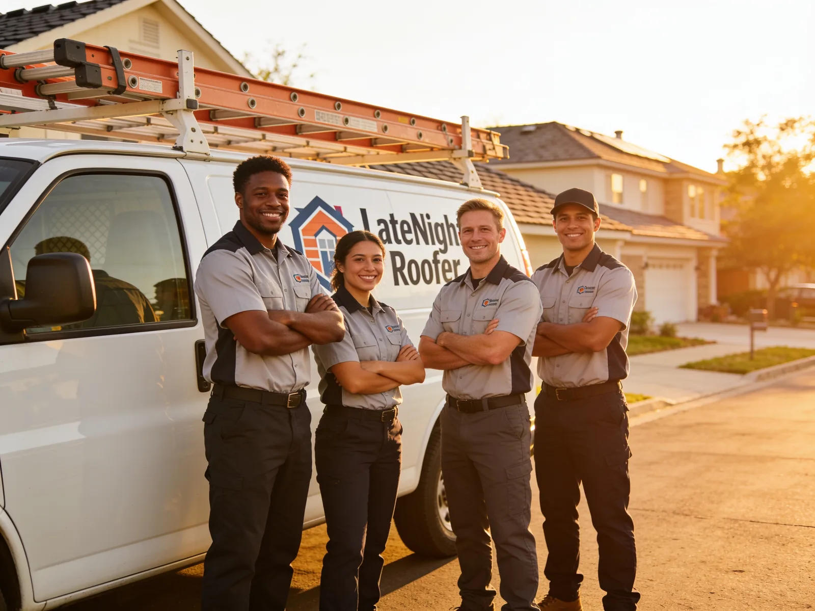 Emergency Roof Repair company in Verona, MS